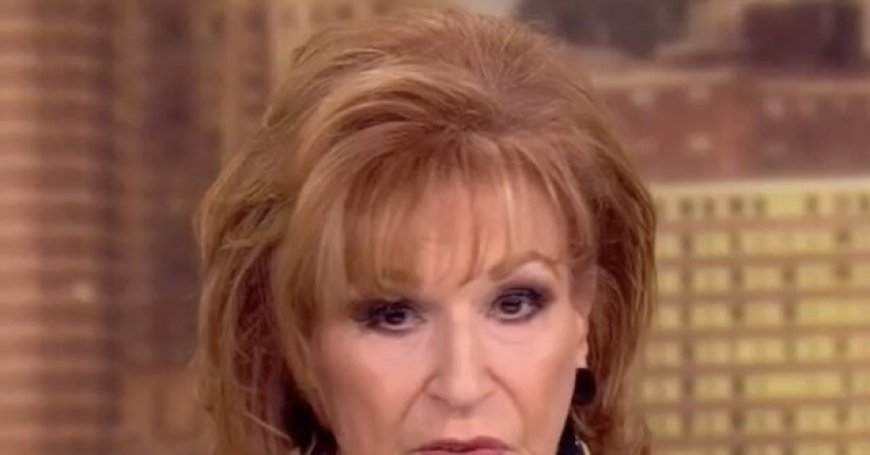 Behar: Trump Should Be Impeached, Indicted, Hopefully 'He Will Be Out Soon'
