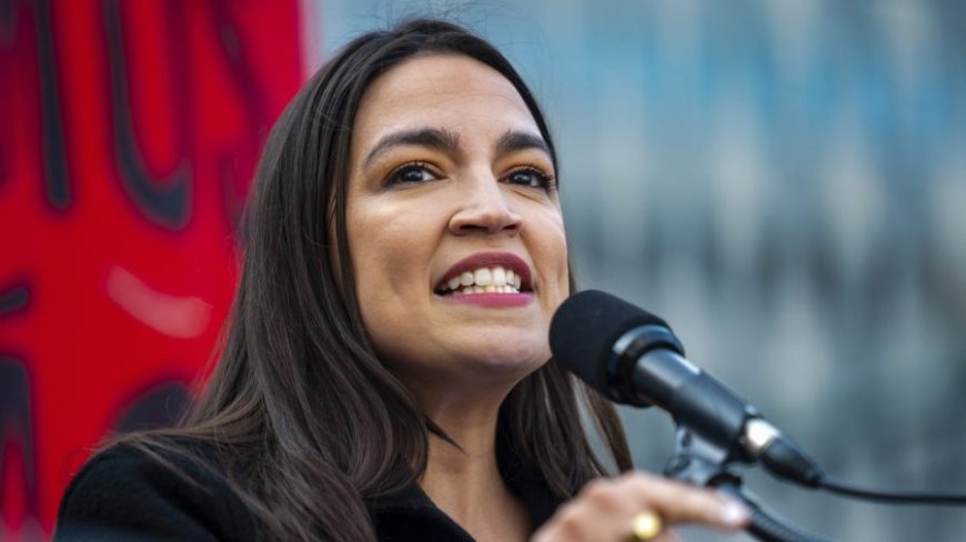 Ocasio-Cortez says Trump shut down Greene's Senate ambitions, spurring 'revenge tour'