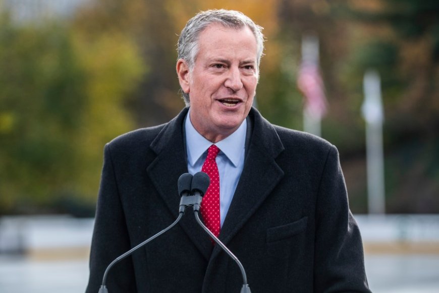 De Blasio on Cuomo: 'Trump’s endorsement in New York City is a kiss of death'