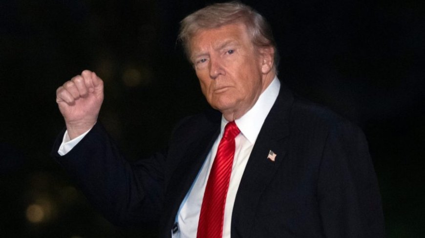 Trump’s MRI remains a mystery