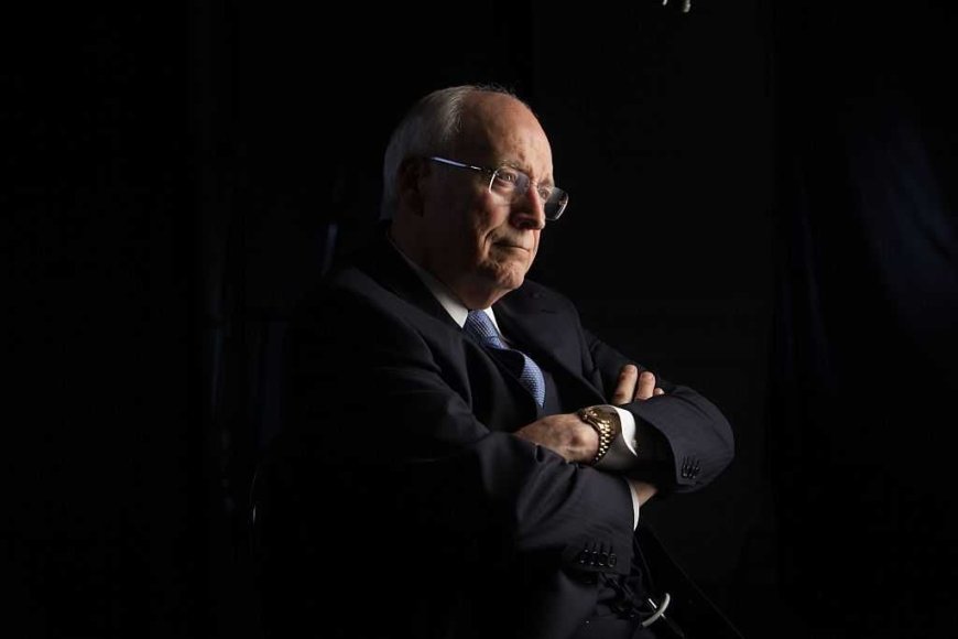 Like it or not, Dick Cheney paved the way for Donald Trump