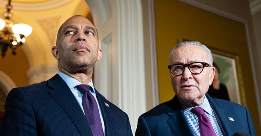 Exclusive -- House Republican Leaders: Democrats Blocked GOP Measure to 'Lower Healthcare Premiums by Nearly Double'