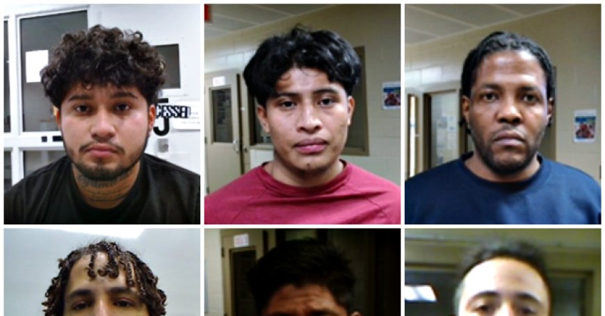 Virginia: ICE Arrests Illegal Alien Child Sex Abusers, Rapists, Drug Smugglers