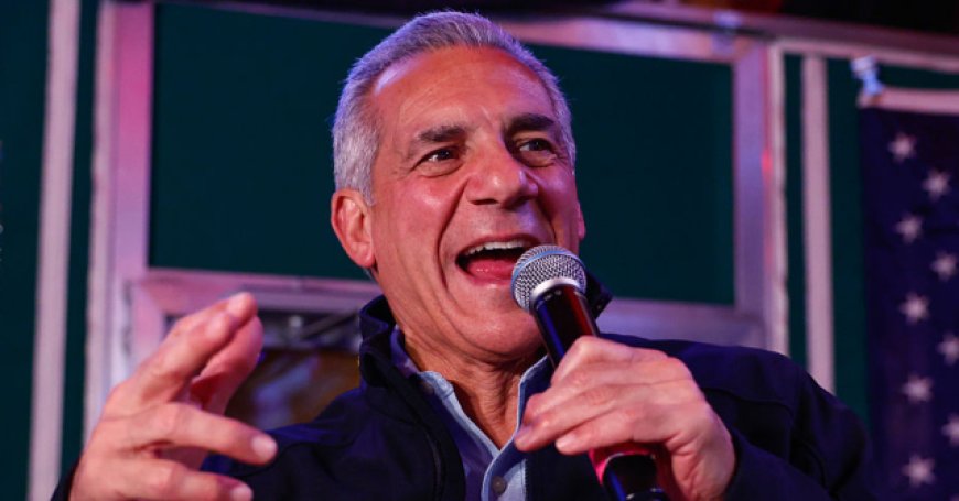 America First Groups Fuel Groundswell of Support That Could Flip New Jersey Red for Jack Ciattarelli