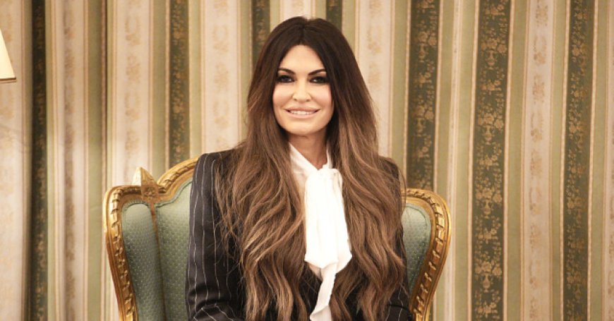 Kimberly Guilfoyle Takes Office as U.S. Ambassador to Greece