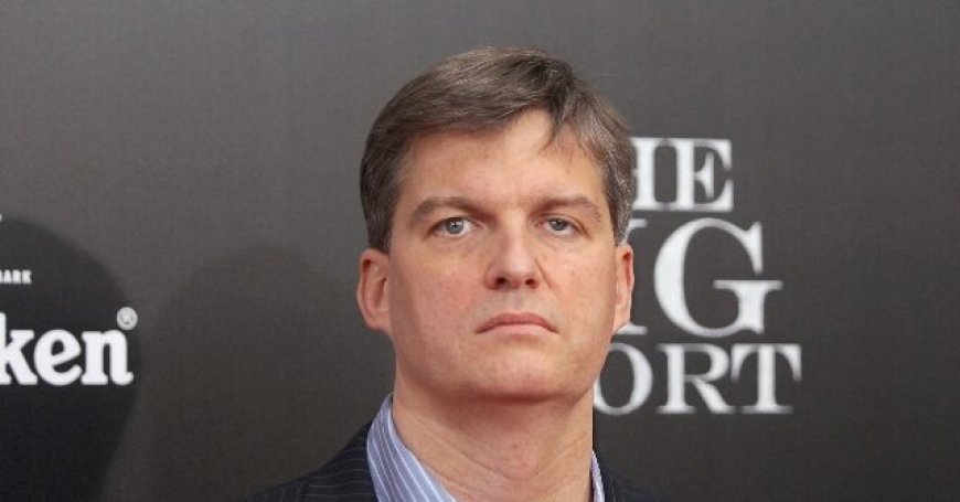 'Big Short' Investor Michael Burry Warns of AI Bubble, Makes Bearish Bet on Nvidia and Palantir