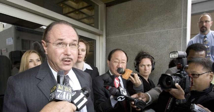Victor Conte, Man Behind Infamous MLB Steroid Scandal, Dead at 75
