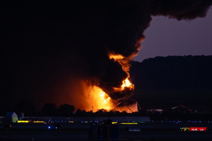 Update: UPS Cargo Plane Crash in Kentucky Results in at Least 3 Deaths, Multiple Injuries, Gov. Responds