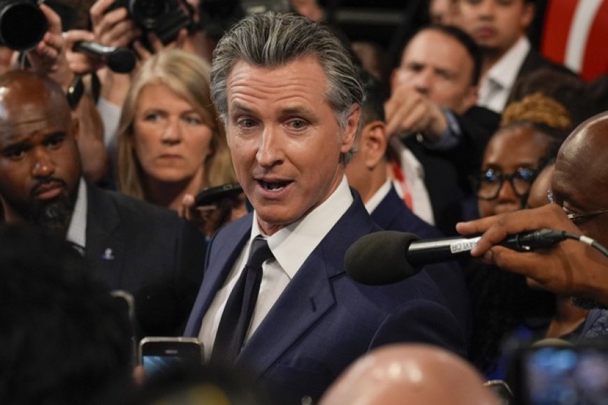 Newsom Comes for White House over Integrity of CA Elections, Gets Hit with Embarrassing Truth