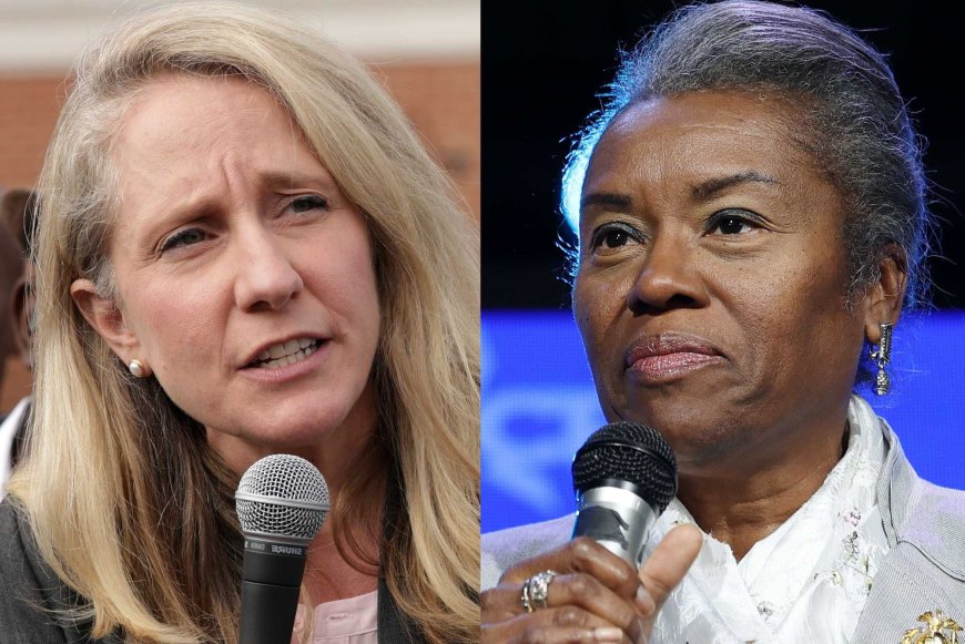 Democrat Spanberger defeats Republican Earle-Sears for Virginia governor