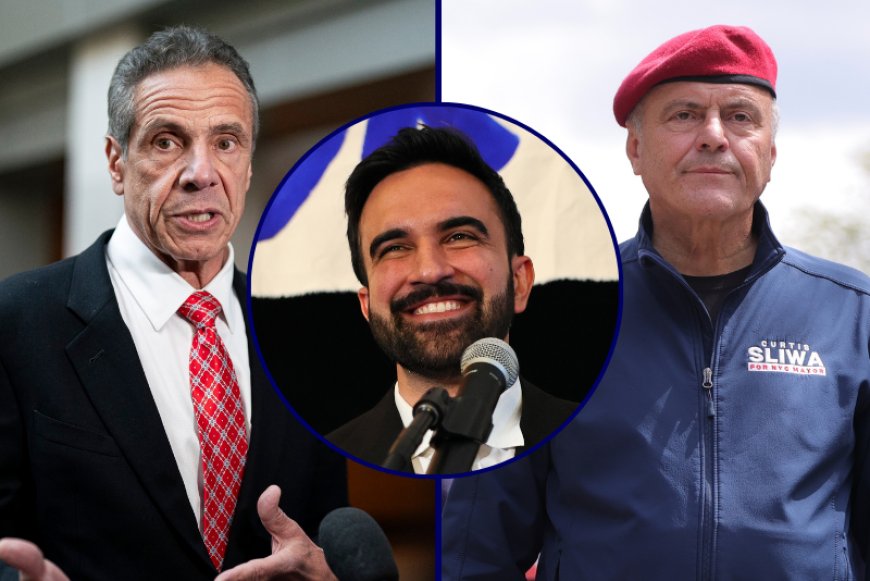 Zohran Mamdani wins New York City mayoral race