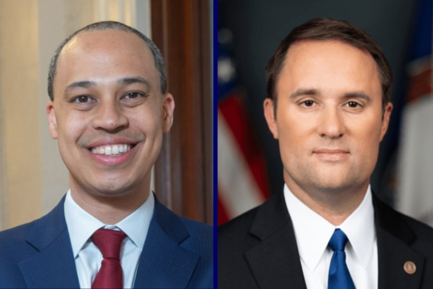 Democrat Jay Jones wins Virginia attorney general’s race