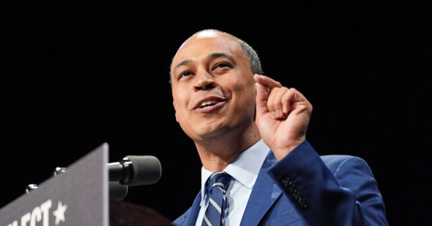 Democrat Jay Jones Wins Virginia Attorney General Race Despite Text Scandal