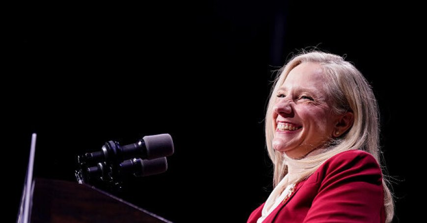 Abigail Spanberger: Virginia Voters 'Chose Pragmatism over Partisanship'