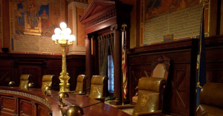 Pennsylvania Democrat Supreme Court Justices Projected to Be Retained