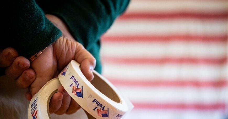 Democrats Flip Two Georgia Seats Seen as Key Predictors for 2026 Midterms