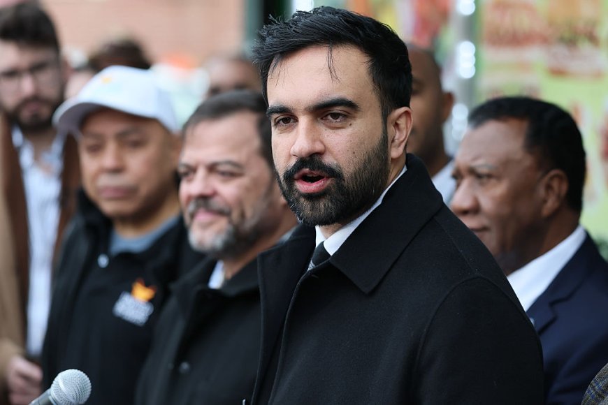 No, Zohran Mamdani Isn’t a ‘Third Worldist’