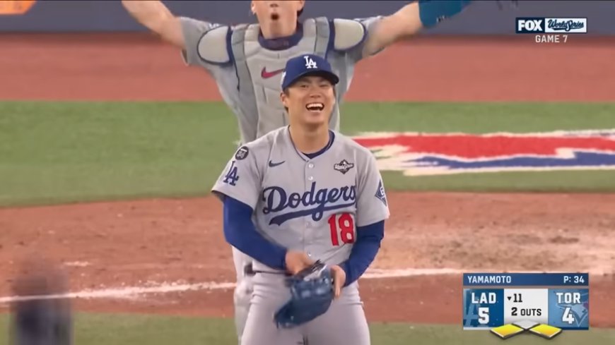 World Series University: Life Lessons From the MLB