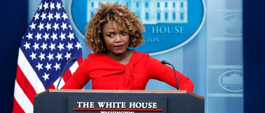 MICHAEL CHAMBERLAIN: KJP Maintains Fantasy Biden Presidency As Trump Forges Ahead