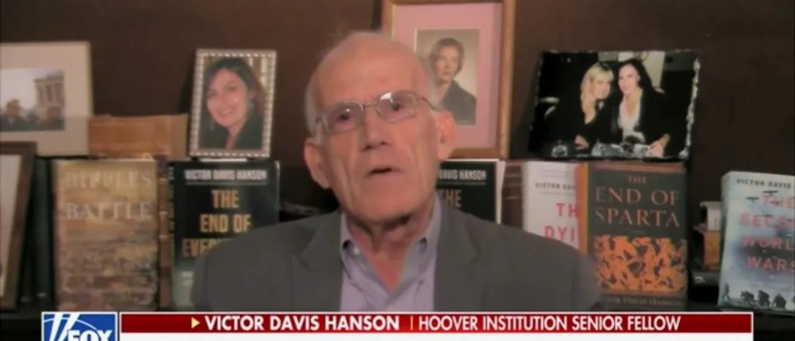 Victor Davis Hanson Predicts What Mamdani’s Ideology Means For Future Of Democratic Party