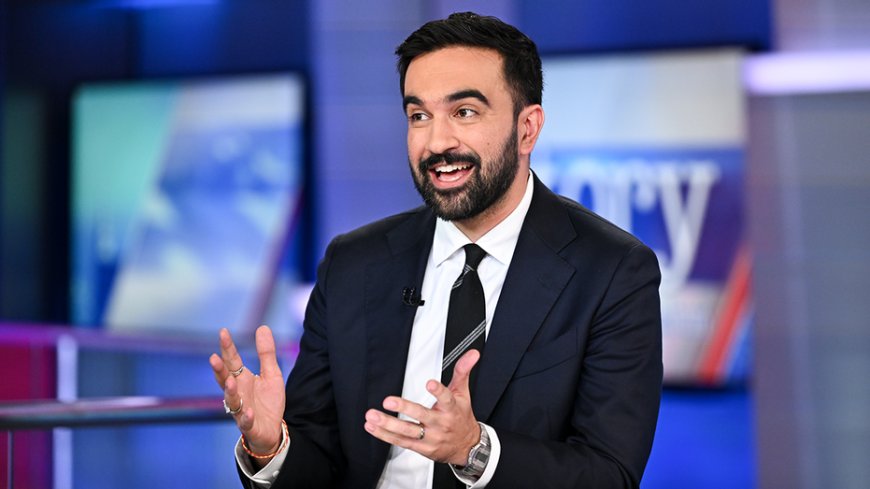 FLASHBACK: Wildest moments Mamdani overcame on the campaign trail to become NYC's next mayor