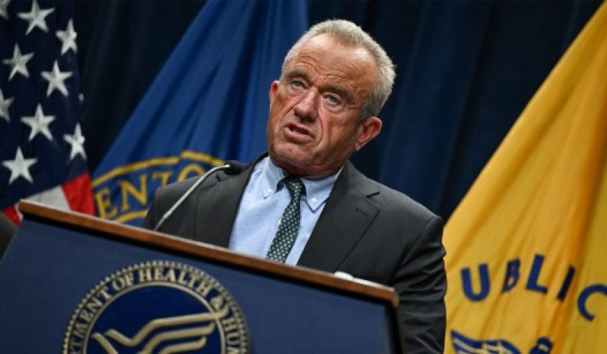 RFK Jr.’s Cherry-Picked Science