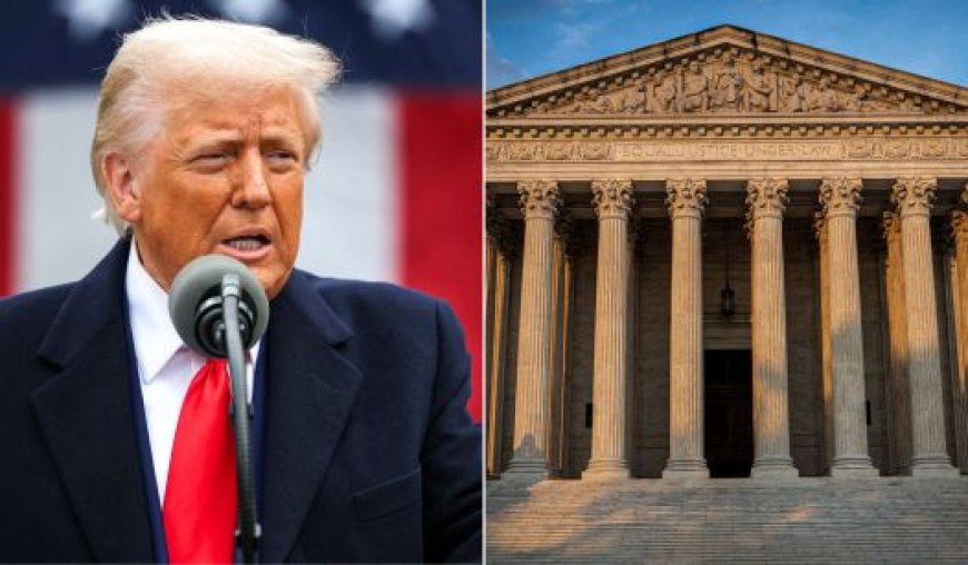 Trump’s Tariff Case Is a Chance for the Supreme Court to Limit Emergency Powers