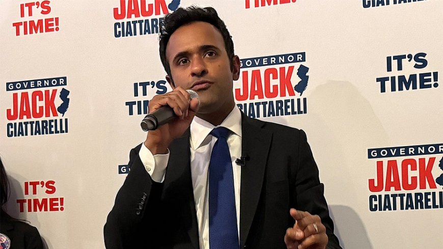 Ramaswamy lists ‘key lessons’ for GOP after electoral blowout: ‘We got our a--es handed to us’