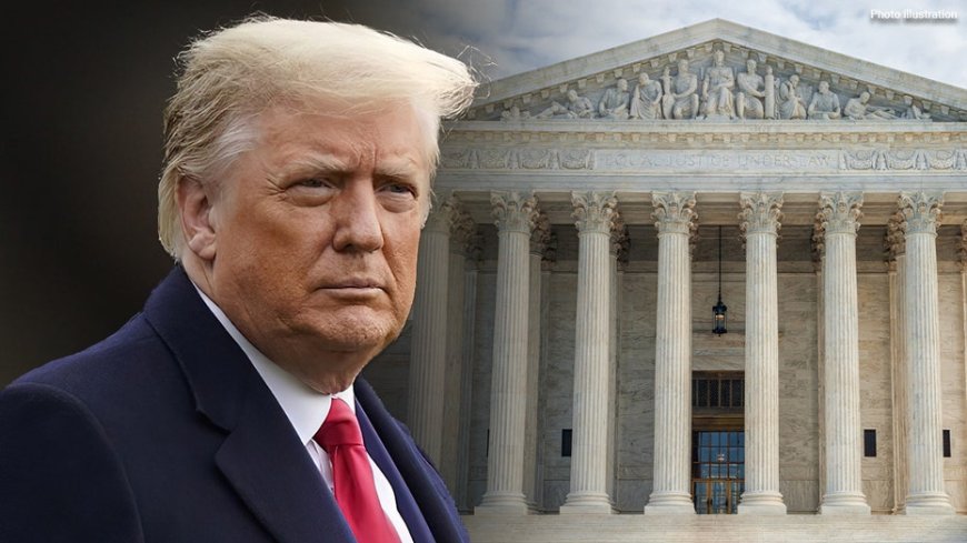 Supreme Court to weigh Trump tariff powers in blockbuster case