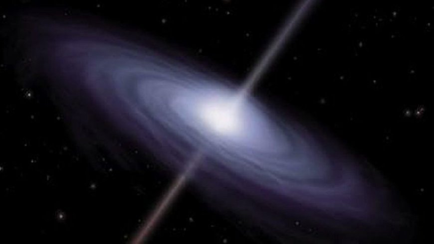 Scientists discover largest black hole flare