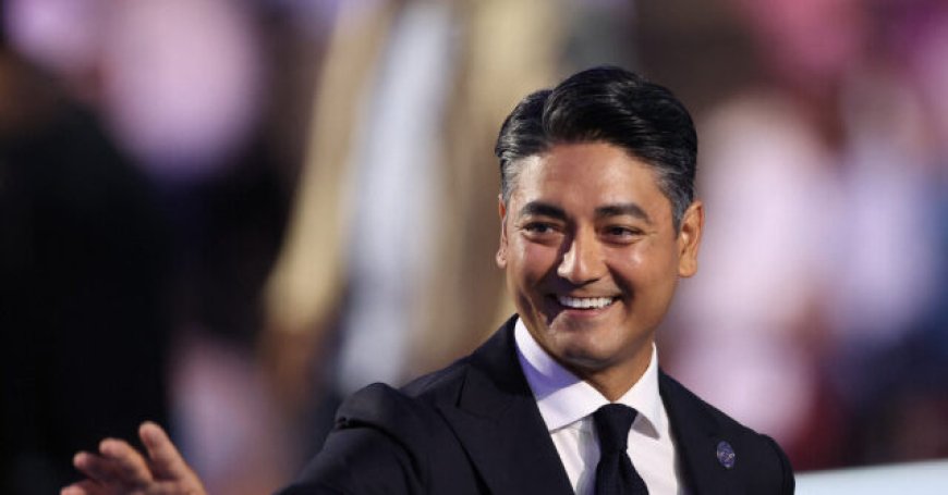 Democrat Aftab Pureval Wins Cincinnati Mayor over JD Vance's Half-Brother