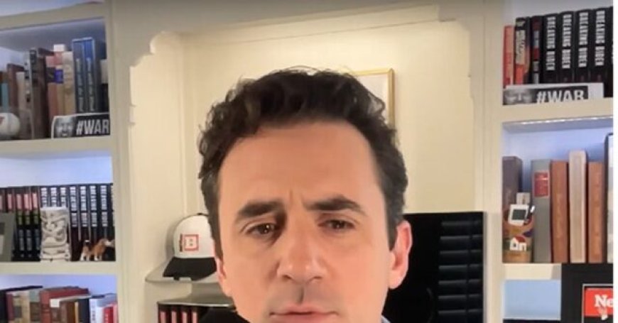 Marlow: Dick Cheney's Failed Foreign Policy Precipitated MAGA Movement