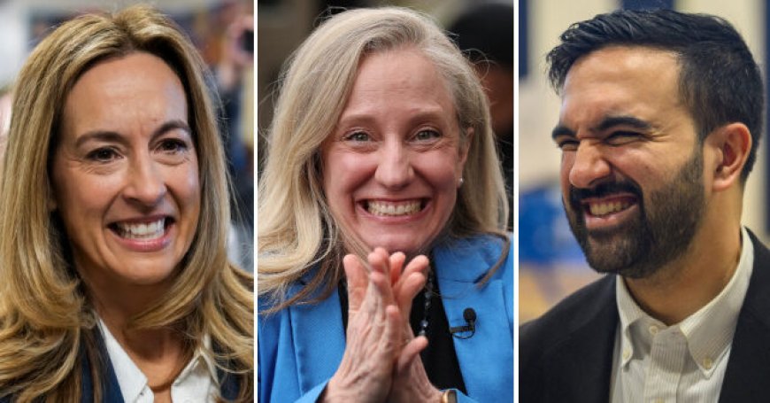 Economic Issues Emerge as Most Important for Voters Across Virginia, New Jersey, NYC