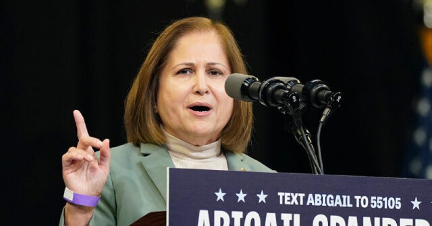 Virginia Lt. Gov. Race Called for Democrat Ghazala Hashmi