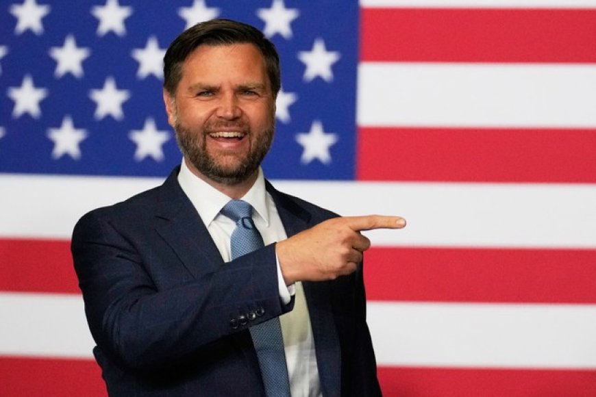 JD Vance: Don't Panic: Unite, Turn Out, Win Big