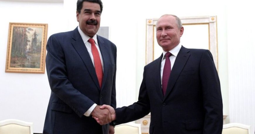 Russia May Send Hypersonic Missiles to Venezuela as Defense Against Regime Change: ‘America May Be in For Some Surprises’