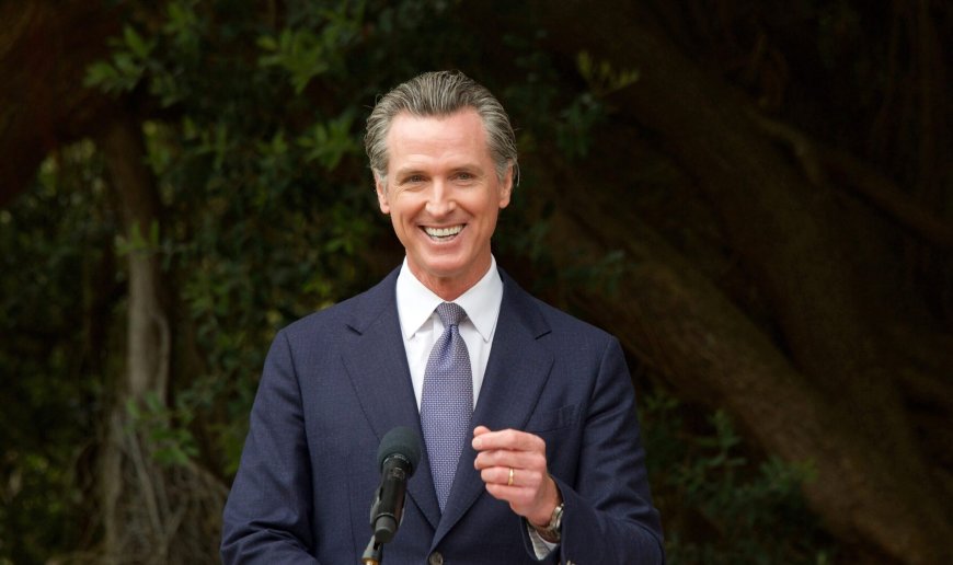 California Voters Assent to Newsom Redistricting Gambit