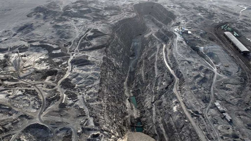 Without these minerals, US tech production stops. And China has 90% of them.