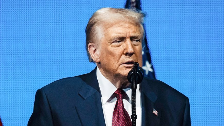 Trump appears to jab defeated Republicans, saying it's 'easy' to win elections 'when you talk about the facts'