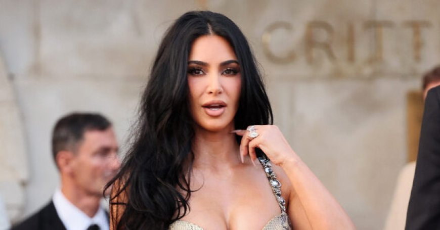 Kim Kardashian Blames ChatGPT for Failing Her Law Exams: 'They're Always Wrong'