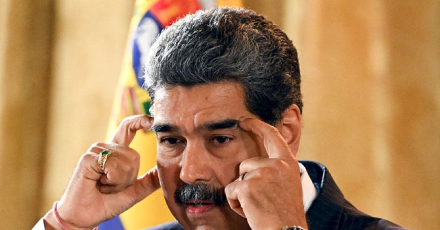 Venezuela’s Nicolas Maduro: 'I'm More Famous than Taylor Swift'