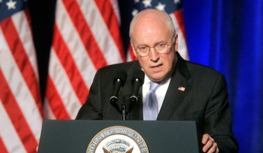 Dick Cheney: Peacekeeper