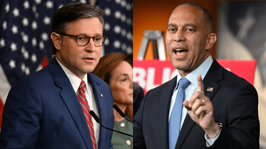 Johnson predicts Jeffries will regret Mamdani endorsement