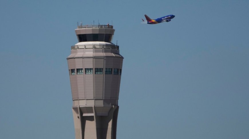 FAA to reduce flights because of shutdown's air traffic controller shortage 