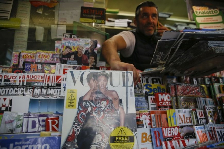 Victory! Condé Nast Dumps Leftist Rag Aimed at Teens