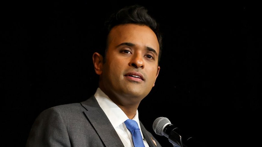 Vivek Ramaswamy reveals main lesson learned for GOP after Democrats big wins on Election Day