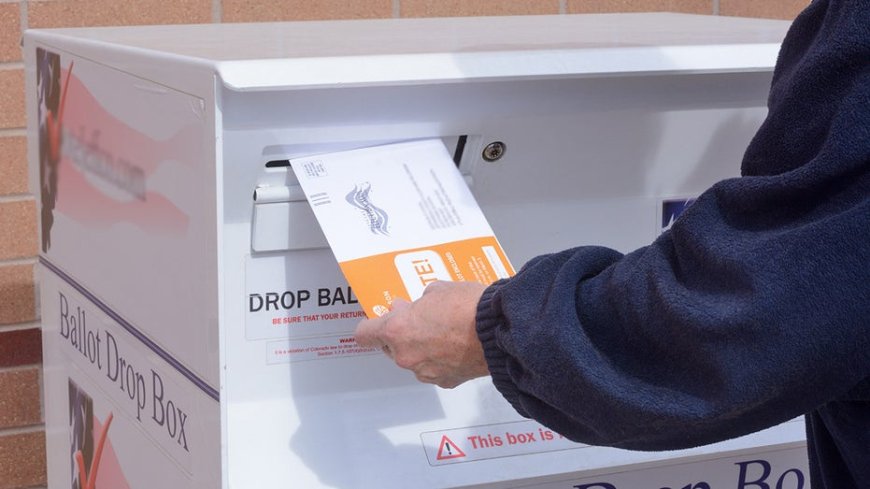 Kansas mayor hit with criminal charges for allegedly voting as noncitizen in several elections