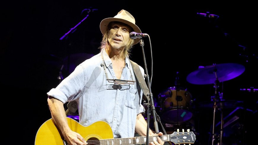 Todd Snider cancels tour following hospital arrest after alleged 'violent assault' in Salt Lake City