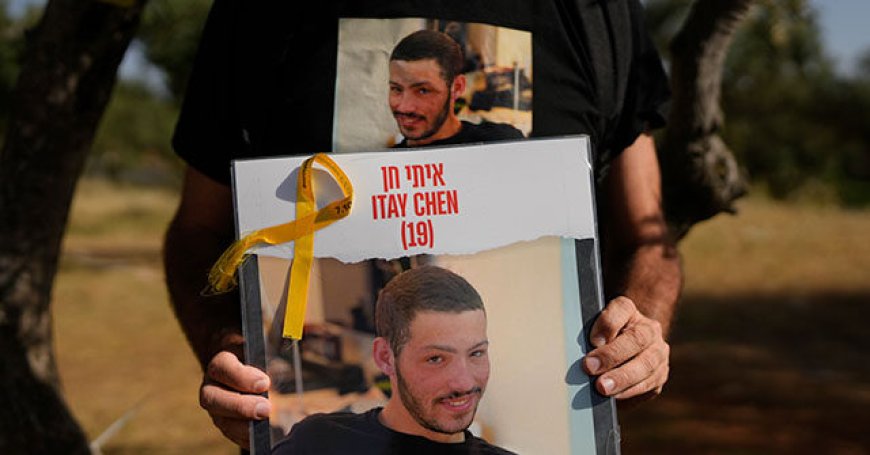 Last U.S. Citizen Held by Hamas Finally Returned Home