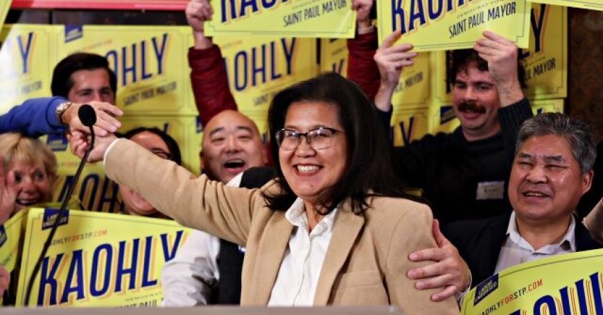 St. Paul, Minnesota, Elects Mayor Who Admitted, 'I Am Illegal in This Country'